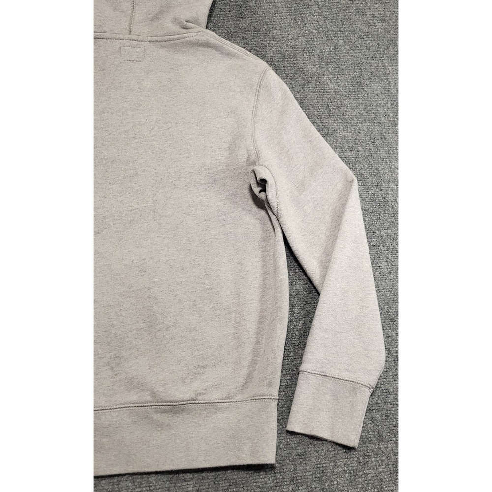 Vintage Y2K Levi's Men's Chicago Cubs MLB Gray Pullover Hoodie Size Small - Picture 10 of 14